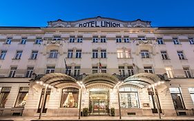 Grand Union Hotel Ljubljana